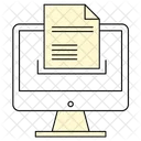 Document  Icon