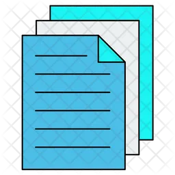 Document  Icon