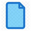 Document Web App Icon