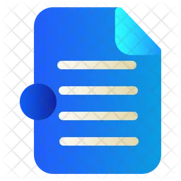 Document  Icon