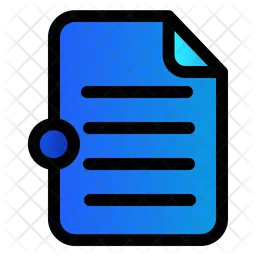 Document  Icon