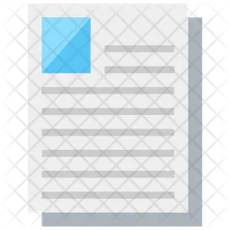 Document  Icon