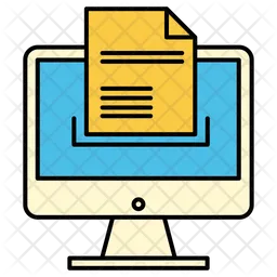 Document  Icon