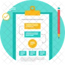 Business Document Paper Icon