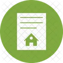 Document Format Home Icon