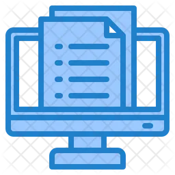 Document  Icon