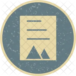 Document  Icon