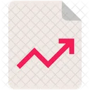 Business Finance Document Icon