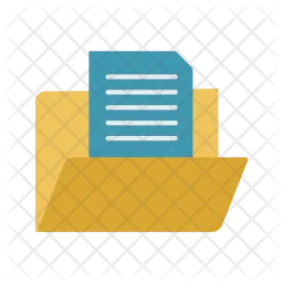 Document  Icon