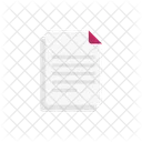 Document Files Paper Icon