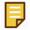 Document Seo Business Icon