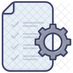 Document  Icon