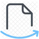 Document Share File Icon