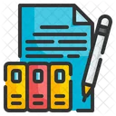 Document Paper Sheet Icon