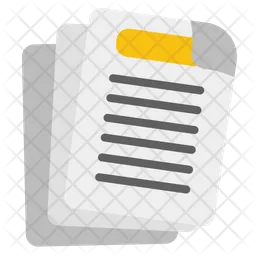 Document  Icon