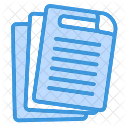 Document  Icon