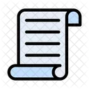 Document Paper Realestate Icon