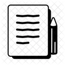 Sketchpad Pen Draw Icon