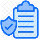 Document Checklist Clipboard Icon