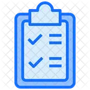 Document Insurance List Icon