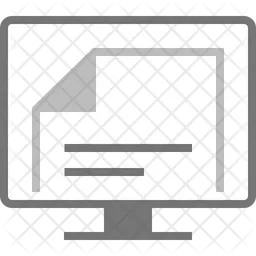 Document  Icon