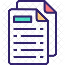 Document  Icon