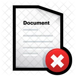 Document  Icon