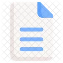 Document Business File Icon