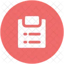 Document Clipboard Agreement Icon