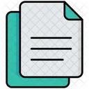 Document  Icon