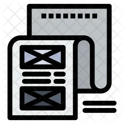 Document  Icon