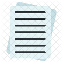 Document  Icon