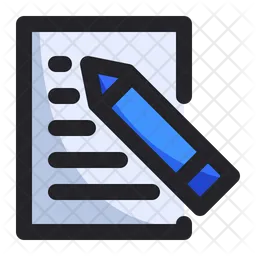 Document  Icon