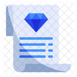 Document  Icon