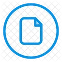 Document Save File Save Icon