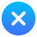 Remove Cr Fr Document Cross Icon