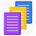 Document Files Documents Icon