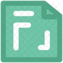 Document File Instruction Icon