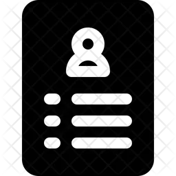 Document  Icon