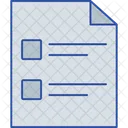 Document Documents Files Icon