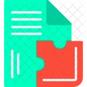 Document Planning Project Plan Icon