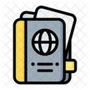 Document File Pass Icon