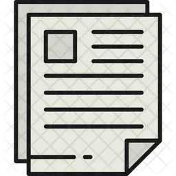 Document  Icon