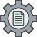 Document Document Management File Icon