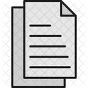 Document Checklist Kpi Icon