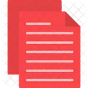 Checklist Check Document Icon
