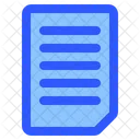 Document  Icon