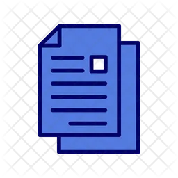 Document  Icon