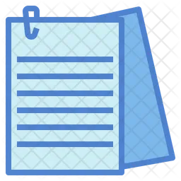 Document  Icon