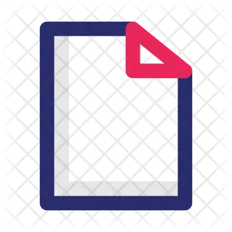 Document  Icon